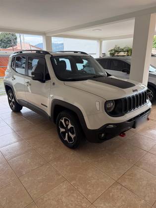 JEEP RENEGADE 2.0 16V TURBO DIESEL TRAILHAWK 4P 4X4 AUTOMÁTICO